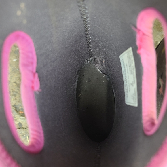 GUC Bogs Classic Pegasus Girls Boots Big Kid Size 2 - Picture 8 of 9